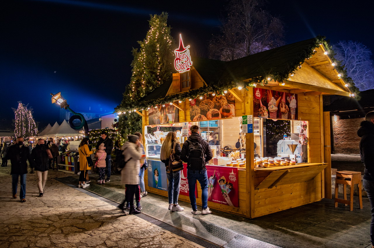  Mlin vilenjaka Trikala bozicni park 